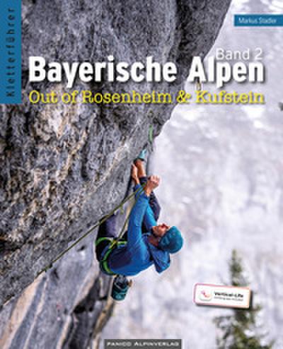 Bayerische Alpen 2 - Kletterführer