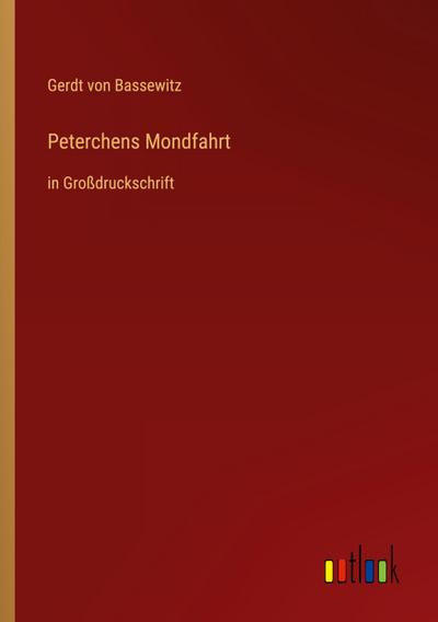 Peterchens Mondfahrt