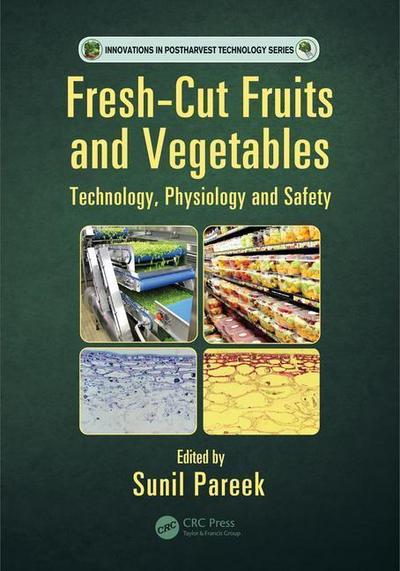 Pareek, S: Fresh-Cut Fruits and Vegetables