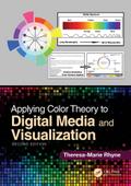 Applying Color Theory to Digital Media and Visualization