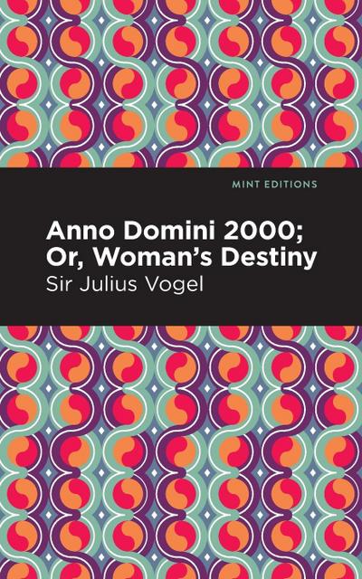 Anno Domini 2000