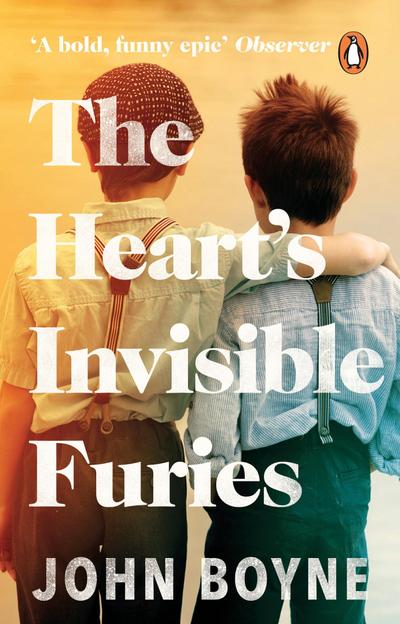 The Heart’s Invisible Furies