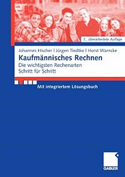 Kaufmännisches Rechnen