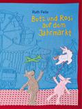 Butz und Rosi auf dem Jahrmarkt