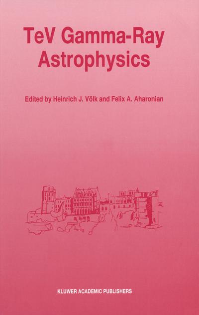 TeV Gamma-Ray Astrophysics