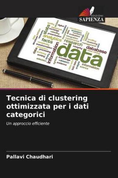 Tecnica di clustering ottimizzata per i dati categorici
