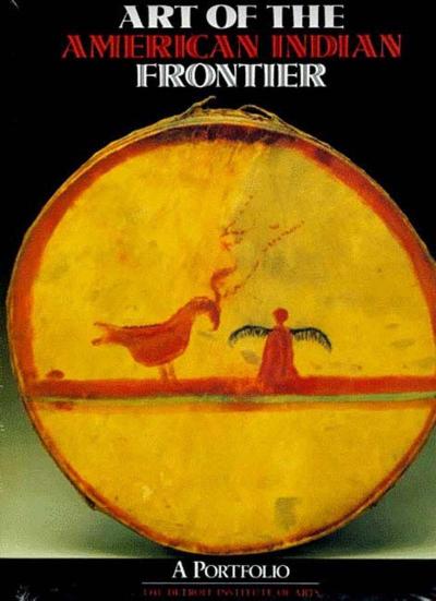 Art of the American Indian Frontier