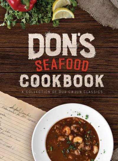 LaBorde, D: Don’s Seafood Cookbook