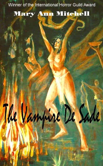 The Vampire De Sade (Marquis de Sade, Vampire, #5)