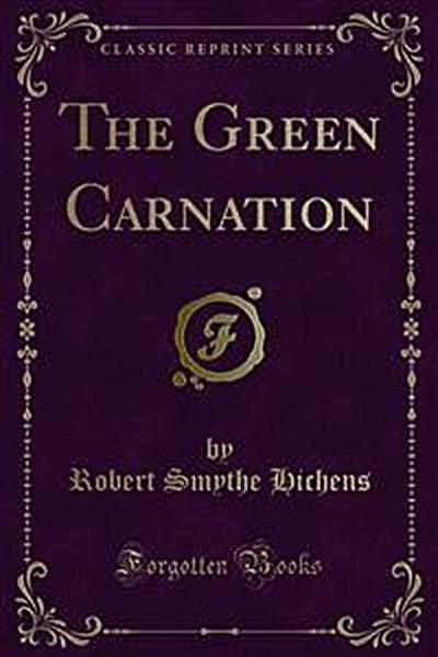 The Green Carnation