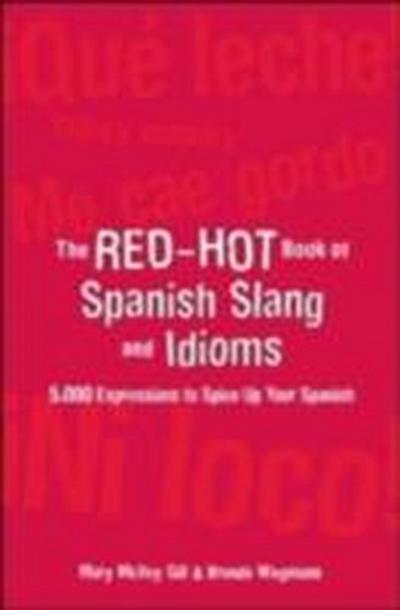 Red-Hot Book of Spanish Slang