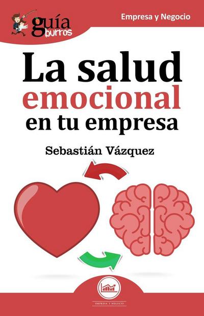 Guíaburros, la salud emocional en tu empresa : todo lo que debes saber sobre salud emocional