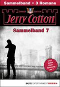 Jerry Cotton Sonder-Edition Sammelband 7 - Krimi-Serie von Jerry Cotton | Ebook