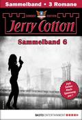 Jerry Cotton Sonder-Edition Sammelband 6 - Krimi-Serie von Jerry Cotton | Ebook