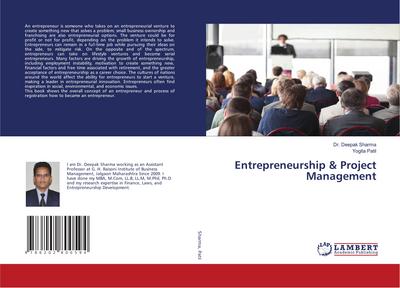 Entrepreneurship & Project Management
