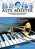 Edition Hage Alte Meister für Posaune
