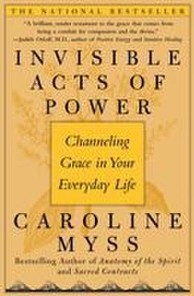 Invisible Acts of Power