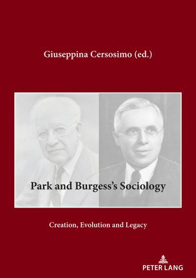 Park and Burgess’s Sociology