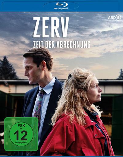 ZERV - Zeit der Abrechnung, 1 Blu-ray