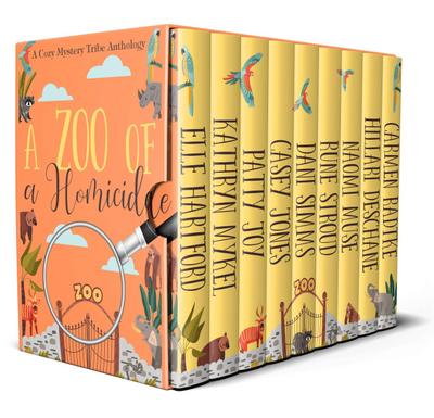 A Zoo of a Homicide (A Cozy Mystery Tribe Anthology, #10)