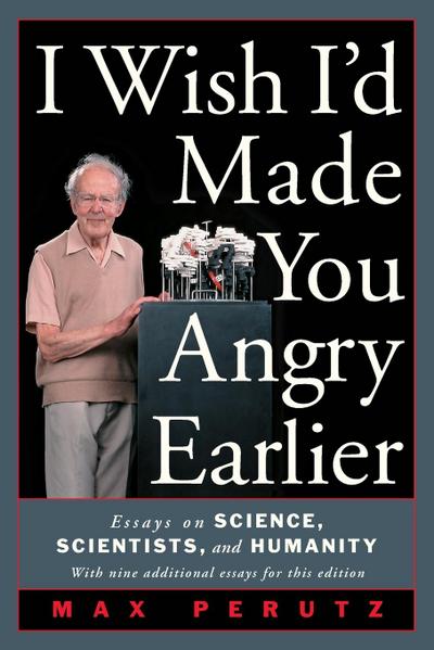 I Wish I’d Made You Angry Earlier
