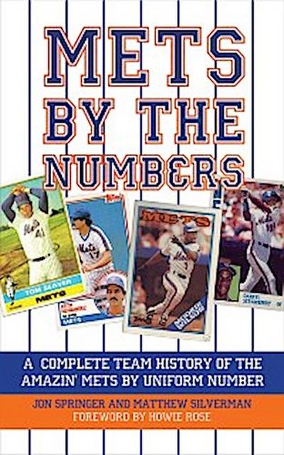 Mets by the Numbers