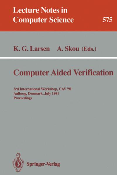 Computer Aided Verification