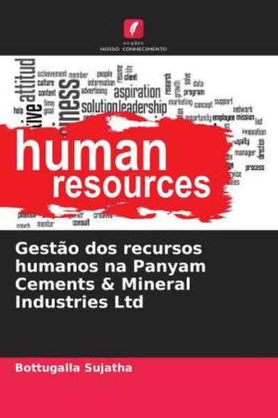 Gestão dos recursos humanos na Panyam Cements & Mineral Industries Ltd