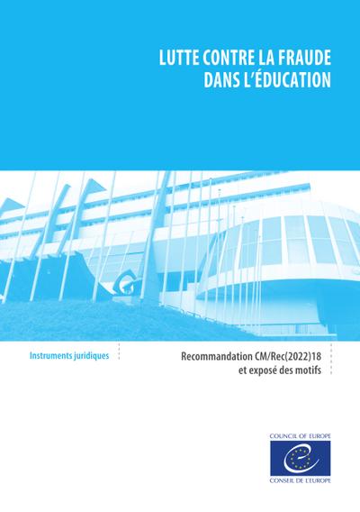 Lutte contre la fraude dans l’éducation