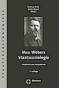 Max Webers Staatssoziologie