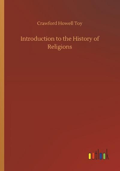 Introduction to the History of Religions