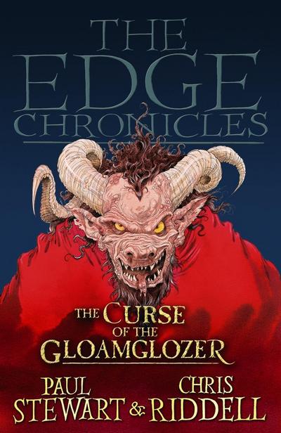 The Edge Chronicles 1: The Curse of the Gloamglozer