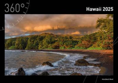 360° Hawaii Premiumkalender 2025