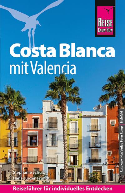 Reise Know-How Costa Blanca mit Valencia