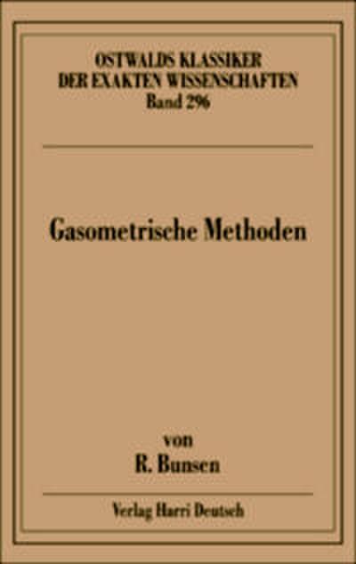 Gasometrische Methoden