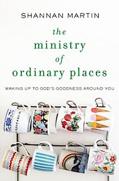 Ministry of Ordinary Places