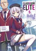 Classroom of the Elite (Light Novel) : Tome 5