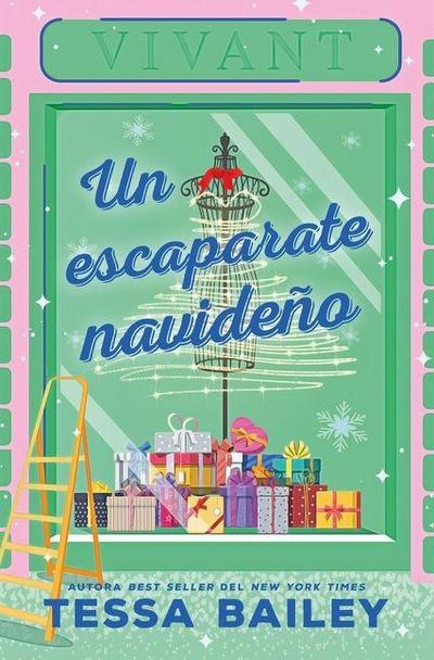 Un Escaparate Navideno