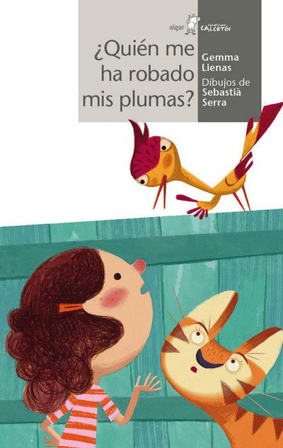 ¿Quién ha robado mis plumas?