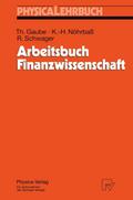 Arbeitsbuch Finanzwissenschaft
