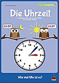 Die Uhrzeit - Wie viel Uhr ist es?