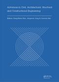 Advances in Civil, Architectural, Structural and Constructional Engineering