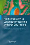 An Introduction to Language Processing with Perl a