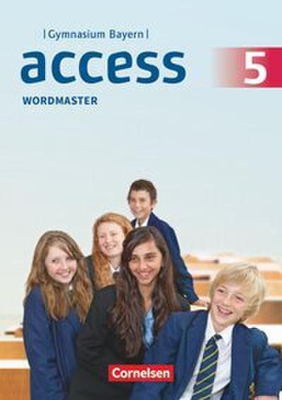 Access - Bayern 2017 - 5. Jahrgangsstufe