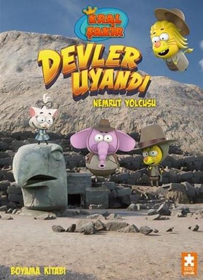 Kral Sakir Devler Uyandi