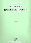 Italienische Serenadefür kleines Orchester