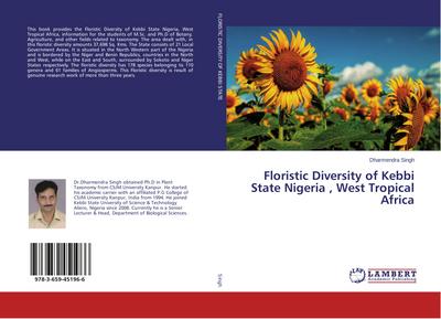 Floristic Diversity of Kebbi State Nigeria , West Tropical Africa