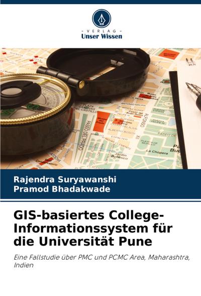 GIS-basiertes College-Informationssystem für die Universität Pune