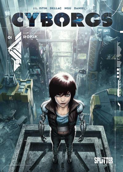 Cyborgs. Band 1