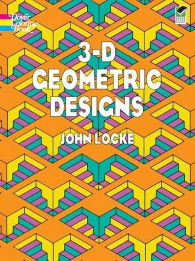 3-D Geometric Designs - John Locke